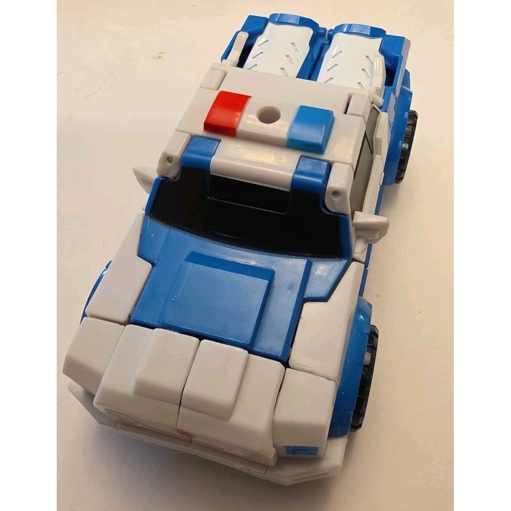 Hasbro Transformers Robots in Disguise Strongarm Warrior Class Action Figure